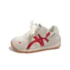 Zapatillas Deportivas Infantiles Estilo Coreano 2026 Nuevas Llegadas de Otoño Unisex Malla Transpirable Zapatillas para Correr Antideslizantes Moda Zapatos Forrest Gump