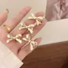 Pinza para el Cabello Pinza de Tiburón Estilo Hada Pinza Mariposa Pinza Lateral para el Cabello de Mujer Flequillo Pequeño Tamaño Pequeño