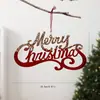 Conjunto de Enfeites de Natal Translúcidos Vermelho e Dourado, Combinação de Pingentes de Natal Acrílicos Vintage com Glitter, Acessórios para Decoração de Árvore de Natal