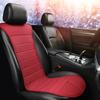 Cojín calefactor para coche de invierno, asiento individual, cojín calefactor eléctrico para coche, cojín de asiento de 12 V y 24 V, chaleco calefactor universal, venta al por mayor