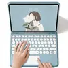 Adecuado para iPad Magic Keyboard, Teclado Bluetooth para iPad, funda protectora, Teclado Pro Touch y teclado para iPad 9