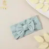 Accesorios Dulces para el Cabello de Bebé Más Vendidos de Amazon, Diadema Ancha de Nylon Suave con Lazo Plano para Niños Europeos y Americanos