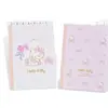 Joytop Hello Kitty Série Rosa Doce - Caderno A5 Sem Fio com Encadernação de Cola para Estudantes, Anotações de Aula