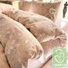 Conjunto de Roupa de Cama de Gaze Dupla de Quatro Peças, Capa de Edredom 100% Algodão (Não Algodão), Conjunto de Lençol de Cama de Três Peças para Dormitório, Modelo Novo de Roupa de Cama 2025