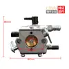 Carburador mecánico de gasolina MP16 venta al por mayor de fábrica carburador mecánico de jardín