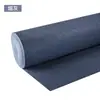 Alfombra Gruesa de Felpa Cobertura Total Gris Azul Verde Morado Amarillo Hogar Dormitorio Habitación Alfombra de Ingeniería Comercial