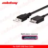 Para cable de datos SONY WMC-NW20MU cable de carga USB SONY Walkman cable de carga mp3
