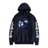 Sudadera con capucha de anime Riman transfronteriza 2024 negra Deacon blackbutler suéter estampado abrigo para hombres y mujeres