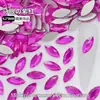 Rinestones Marquisa Planos 4.2*8mm Accesorios para Uñas Rhinestones Irregulares Planos Decoraciones de Uñas Usables Rhinestones para Uñas Venta Caliente al por Mayor