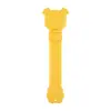 Pala para Snacks de Mascotas con Pinza Selladora Integrada, Capacidad Profundizada, Boca Inclinada para Comida de Gatos, Fabricante de Utensilios para Comida de Mascotas # #