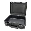 Caja de protección de seguridad engrosada caja de equipo de instrumentos impermeable antipresión anticaída mapeo fotografía con dron lente SLR