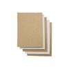 Rollo de Papel Kraft Recubierto de Ágata, Tamaño Completo, Engrosado, para Empaque de Yogur, Grado Alimenticio, Papel Kraft Finlandés