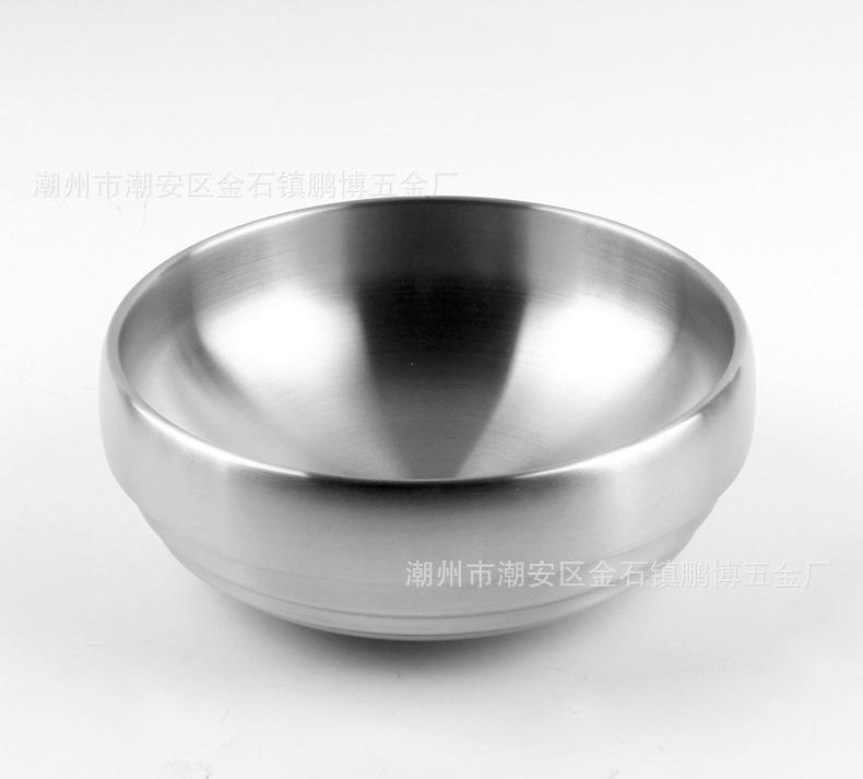 本色双层冷面碗5