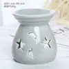 Queimador de Incenso Pequeno Cruzado Transforma-se em Estrelas e Lua Fábrica Atacadista Venda Direta Queimador de Incenso Queimador de Vela Óleo Essencial Queimador de Incenso Japonês Ornamentos