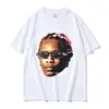 Talla Europea Gorra Joven Thug Thugger Roja Rara Retro Camiseta