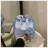 Bolsa Pequeña de Mariposa Popular de Este Año para Mujer 2025 Nueva Cadena de Gama Alta de Nicho Bolso Cruzado Bolso de Cubo de Hombro Único