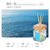 Charme Oriental 500ml Grande Capacidade Aromaterapia Sem Fogo Hotel Sala de Estar Casa Interior Difusor de Longa Duração Aromaterapia de Rattan