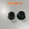 El Buje de Liberación Rápida para Bicicleta Tanke es Adecuado para Piezas de Bicicleta de Carretera y Montaña, Delantero 100 mm Trasero