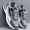 Zapatos de Hombre Moda Tenis de Moda Estilo Coreano Casual Zapatos para Correr Venta Directa de Fábrica Soporte de Dropshipping Zapatos Casuales