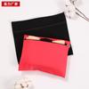 Bolsa de almacenamiento para ropa interior de punto Shanhao lavable reutilizable bolsa impermeable para toallas sanitarias ropa interior fisiológica cremallera
