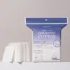Lmltop 222 Peças Algodão Facial Pads Removedores de Maquiagem para Unhas