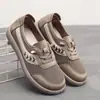 Zapatos de Entrenamiento Casuales Versátiles de Moda Transpirables Personalizados Alemanes para Mujer, Tenis de Malla Ligeros Antideslizantes para Comercio Transfronterizo