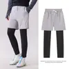 Shorts de Corrida Transfronteiriços para Homens, Esportes Pista e Campo Maratona Solto Secagem Rápida Forro Anti-Exposição Treinamento Equipamento Fitness Três