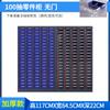 Gabinete de Cajones Tipo 100/75 para Piezas de Hierro Tanggong Organizador de Herramientas para Cajones Gabinete Material Gabinete para Tornillos Gabinete de Muestras de Herramientas