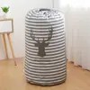Saco de pó para colcha doméstica redondo com cordão saco de armazenamento para colcha saco organizador de colcha embalagem de roupa à prova de umidade