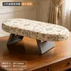 Tabla de Manga Pequeña para Planchar Antiescarcha Doméstica Mini Plegable Soporte para Planchar Mangas Tabla de Planchar de Escritorio Accesorios para Tabla de Planchar Tabla de Planchar para Camisas