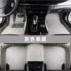 Comercio exterior suministro alfombrillas de coche de cobertura completa aptas para Honda N-VAN vehículo especial de conducción a la derecha alfombrillas de coche ecológicas dedicadas