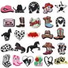 Accesorios para Zapatos Charms para Zapatos Decoraciones para Zapatos Hebillas para Zapatos de Mezclilla Nuevos de Dibujos Animados Transfronterizos Pvc