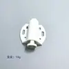 Atacado da Fábrica de Origem: Travas de Porta de Plástico com Mola, Travas Magnéticas para Móveis de Porta Única, Travas Magnéticas para Portas de Armário e Vitrines de Vidro, Travas e Dobradiças de Porta