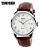 Reloj de negocios Time Beauty para hombre, resistente al agua, de moda, estilo británico, para mujer, reloj de cuarzo para parejas transfronterizas.