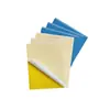 Tablero Trampa de Insectos Amarillo de Doble Cara, Tablero Trampa para Moscas, Tablero Anti-Moscas para Insectos Voladores de Huertos, Pegatina Mata Moscas para Invernadero, Papel Trampa para Moscas