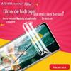 Aplicável a Sharp AQUOS sense7 tela cheia de filme de gel de água filme de telefone móvel TPU superfície curva