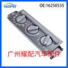 16250535 Aplicável a Chevrolet GM Chuangjie 1999-2005 Interruptor de Ar Condicionado AC Interruptor de Controle de Temperatura do Aquecimento