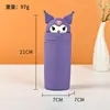 Estuche de Silicona Retráctil de Dibujos Animados 3D para Niños, Portatodo Lindo y Elegante, Bolsa de Almacenamiento de Papelería de Gran Capacidad para Estudiantes