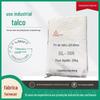 Pó de talco 5000 mesh com boa brancura e teor de silício de mais de 52 finura pequeno Liaoning Haicheng pó de talco atacado