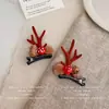 Acessórios de Cabeça de Natal Grampo de Cabelo com Galhos de Rena Faixa de Cabeça com Chifres de Dragão Nova Faixa de Cabeça Infantil 2025 Grampo de Cabelo para Fantasia Venda por Atacado