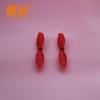 761.2AZ Rojo 76 Hélice de Dos Palas Hélice de Cuatro Ejes Ala Fija en Blanco Hélice Positiva Piezas de Producción Pequeña