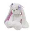 Suministro del Fabricante Lindo Conejo de Peluche Rosa de Orejas Largas Muñeca Súper Linda Adecuada para Niños y Niñas