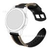 Adecuado para Correa de Reloj Capa Superior de Cuero Genuino Correa de Cuero Casio Correa de Reloj para Mujer DW Meidu Tissot