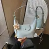 Bolso de Hombro Único Nuevo de Nicho Primavera 2026 para Mujer, Alto Valor, Exquisito, Bolso Cruzado de Color Sólido, Versátil y de Moda