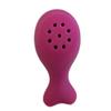 Escova de lavar o rosto Escova de lavar o rosto de silicone peixe pequeno limpador facial limpeza poro massagem pele facial