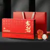 Té Anxi Tieguanyin Sabor Fuerte Té Nuevo Té Oolong Té de Otoño Caja de Regalo 250g Caja de Regalo de Té Regalo de Alta Gama