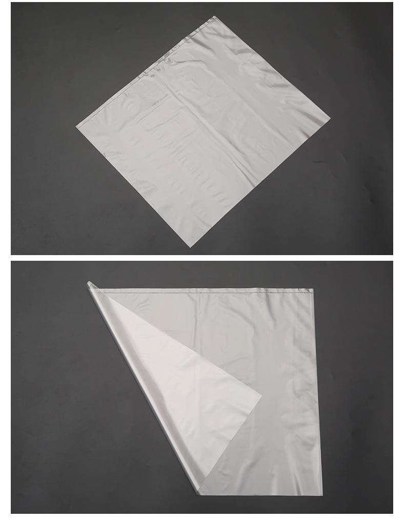 PE平口袋水性塑料胶袋平口袋防潮透明度高塑料袋平口袋