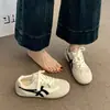 Zapatillas de Entrenamiento Alemanas para Mujer Primavera 2026 Nuevas Zapatillas Casuales de Suela Suave, Zapatos Blancos Ligeros Retro Súper Populares