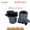 48725-44010 adequado para Toyota Sena Yaris IPSUM: Bucha de montagem do quadro IPSUM