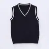 Conjunto de Peça Única Camisa de Manga Longa Calças Saia Curta Primavera e Outono Estilo Universitário Camisa Britânica Roupa Infantil Meninos e Meninas Uniforme Escolar Roupa de Classe